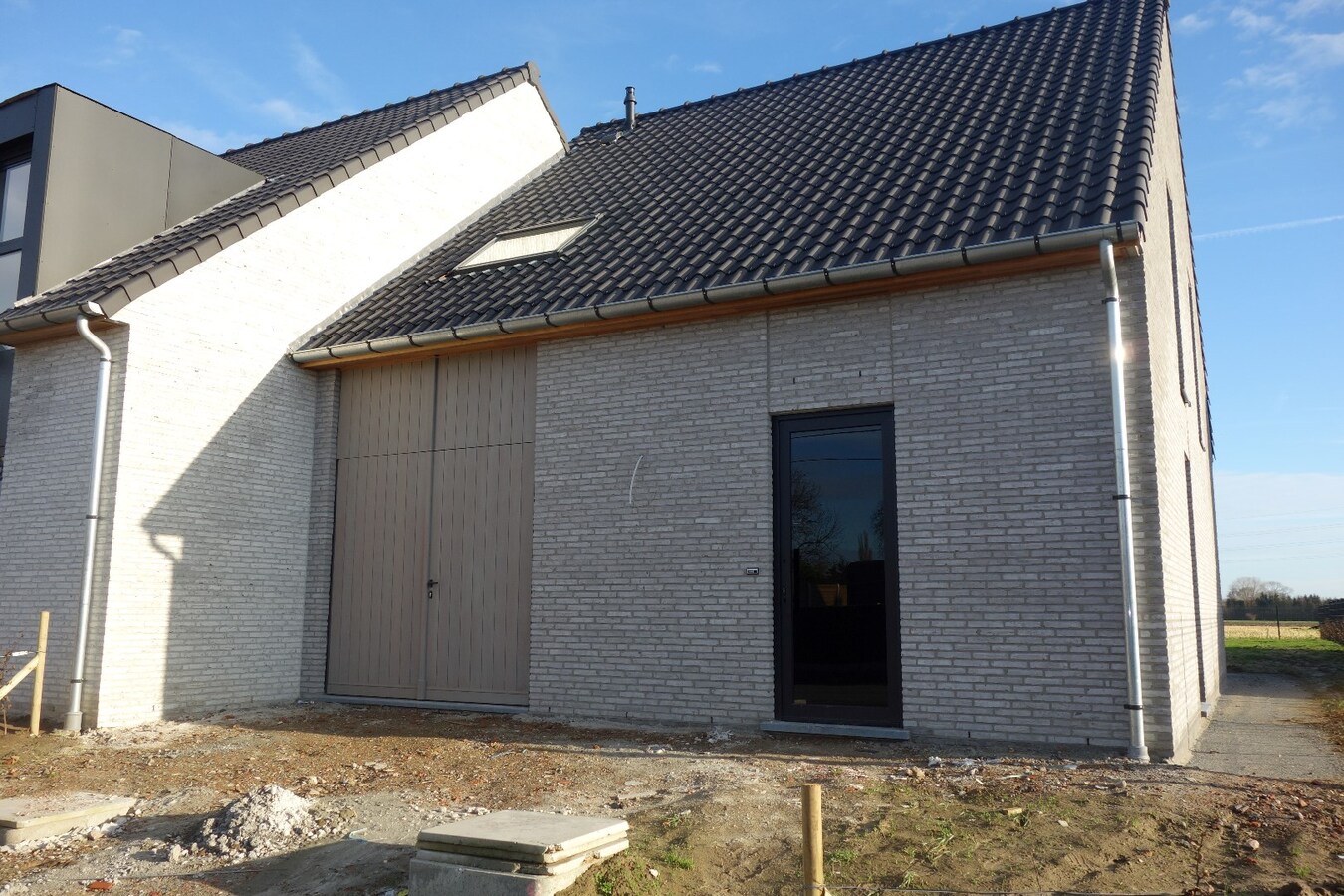 Maison loué À Evregnies