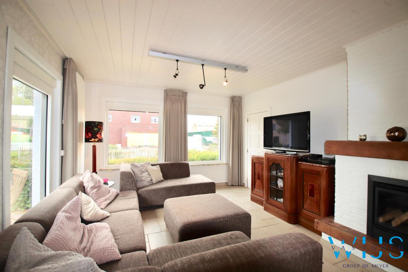 Gerenoveerd en smaakvol woonhuis op een toplocatie in Ertvelde ! 