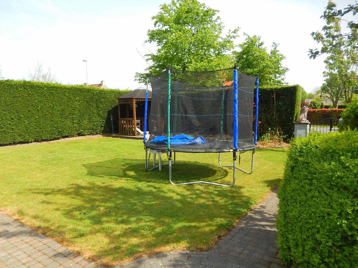 Gezellige charmante woning met garage en 3 slaapkamers 