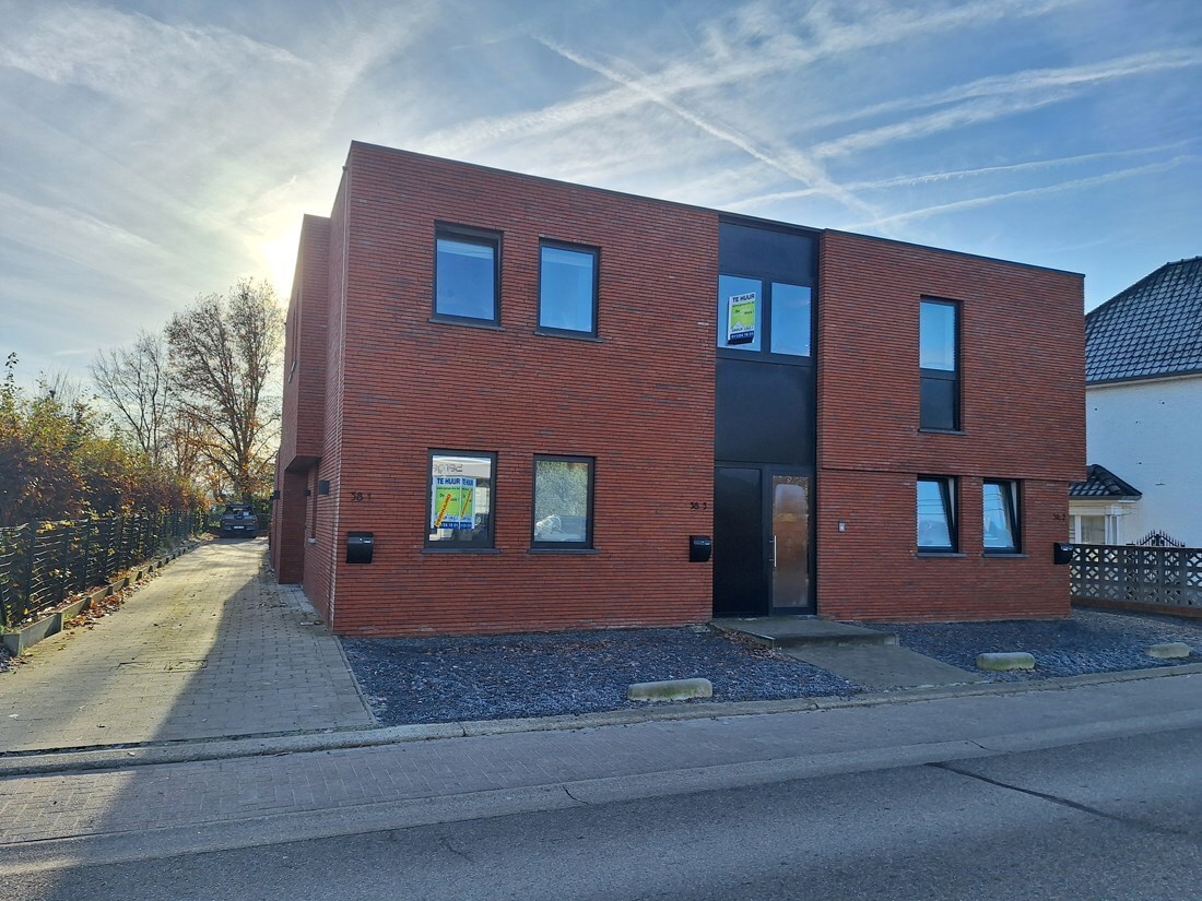 Te huur appartement - Alken