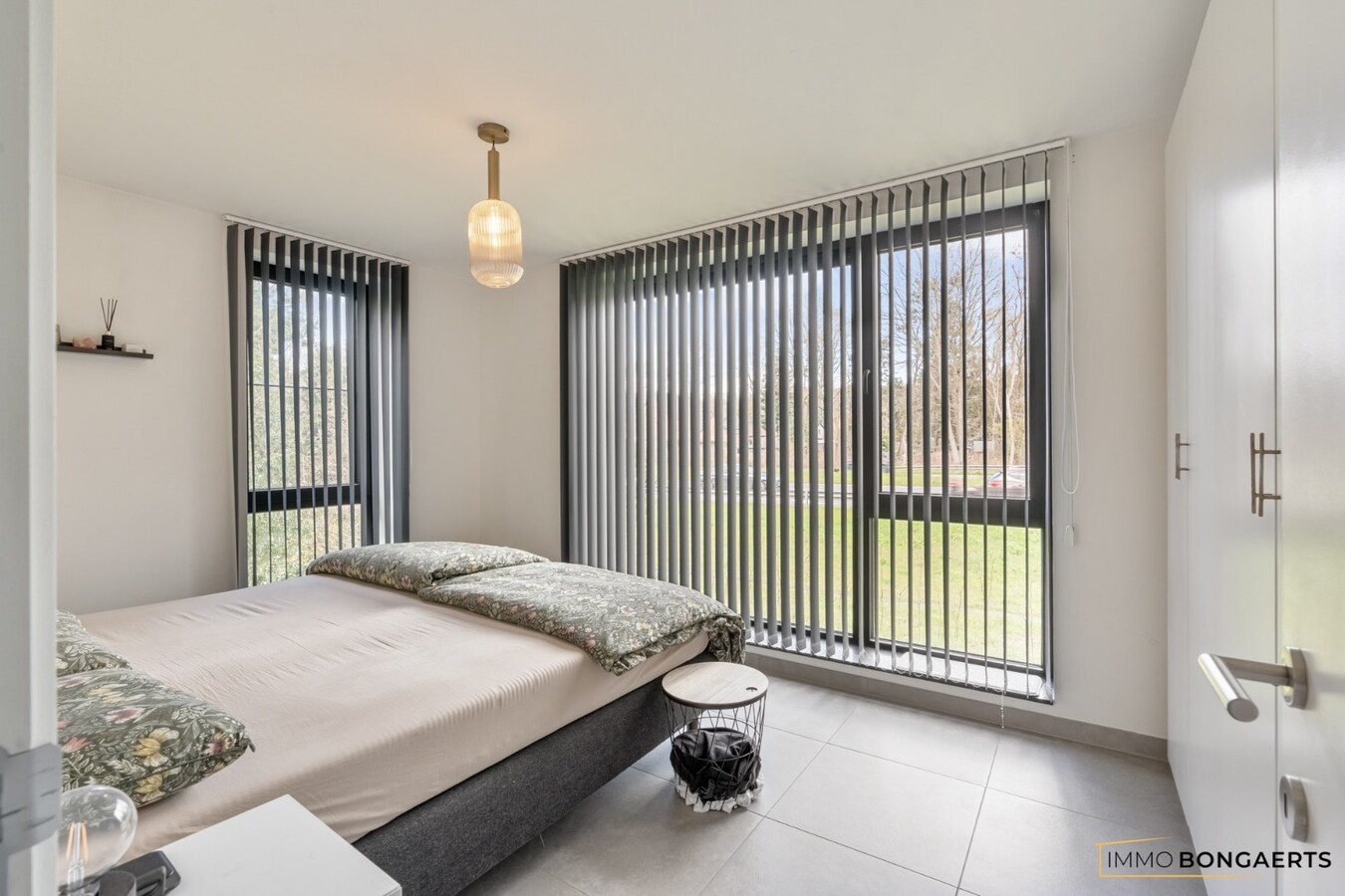 Modern appartement met 2 slaapkamers in Genk 