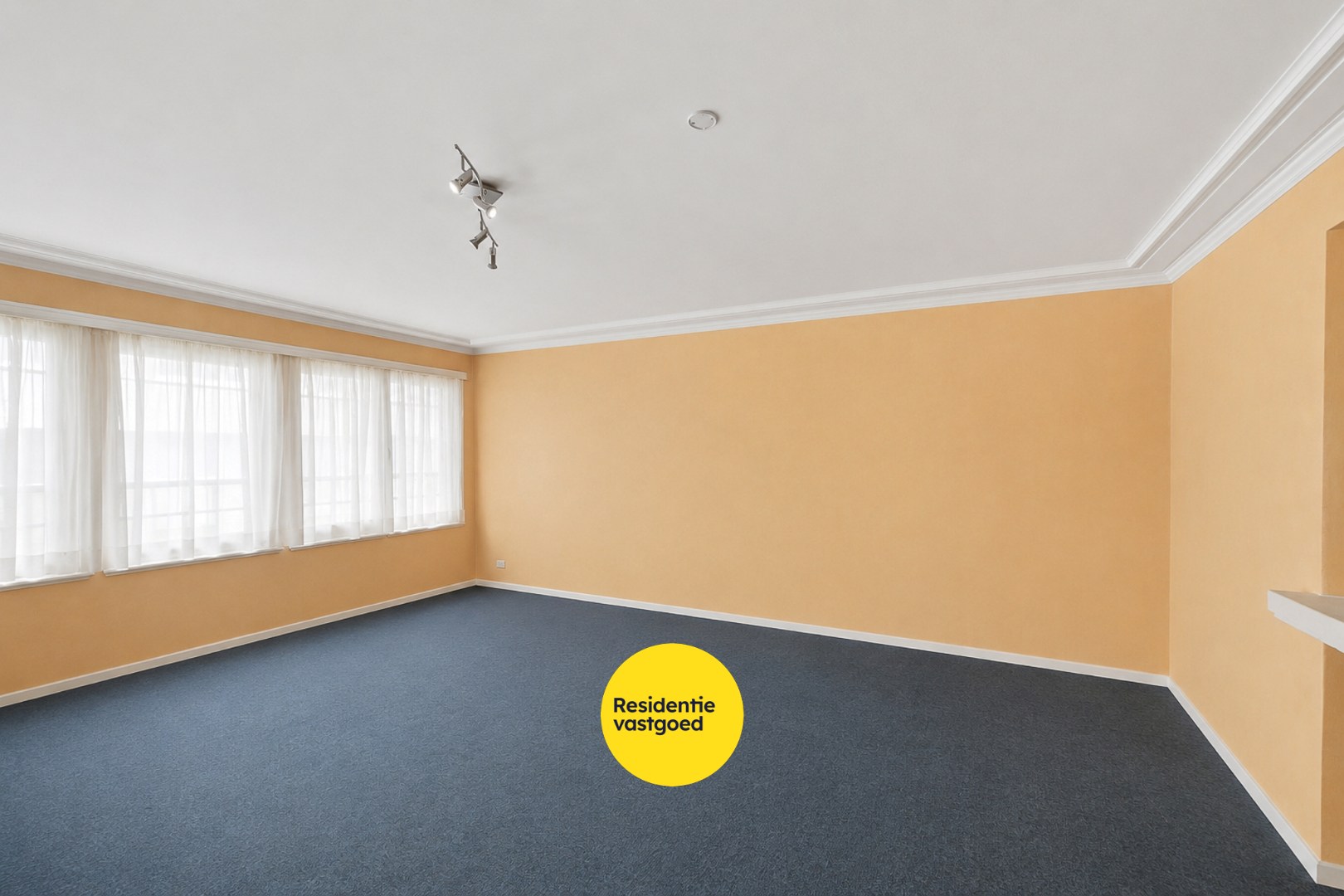 Appartement met zijdelings zeezicht op topligging aan de Albert I-promenade in Oostende 