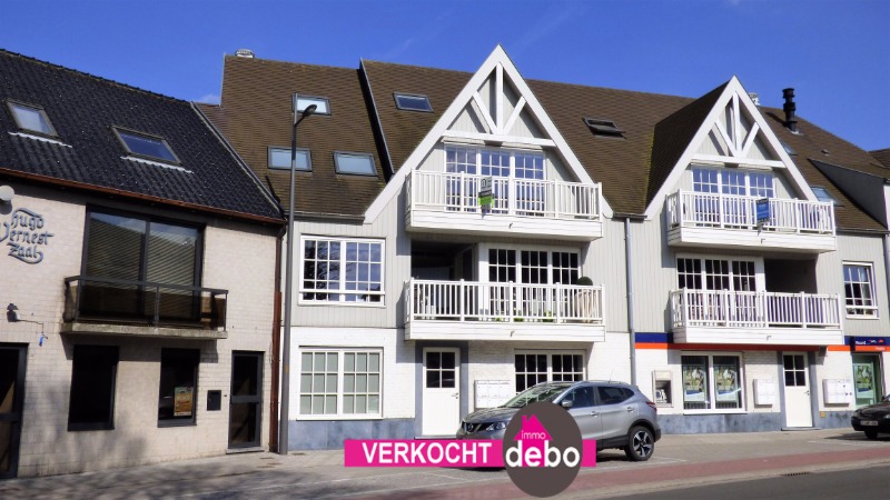 Appartement verkocht in Ingooigem