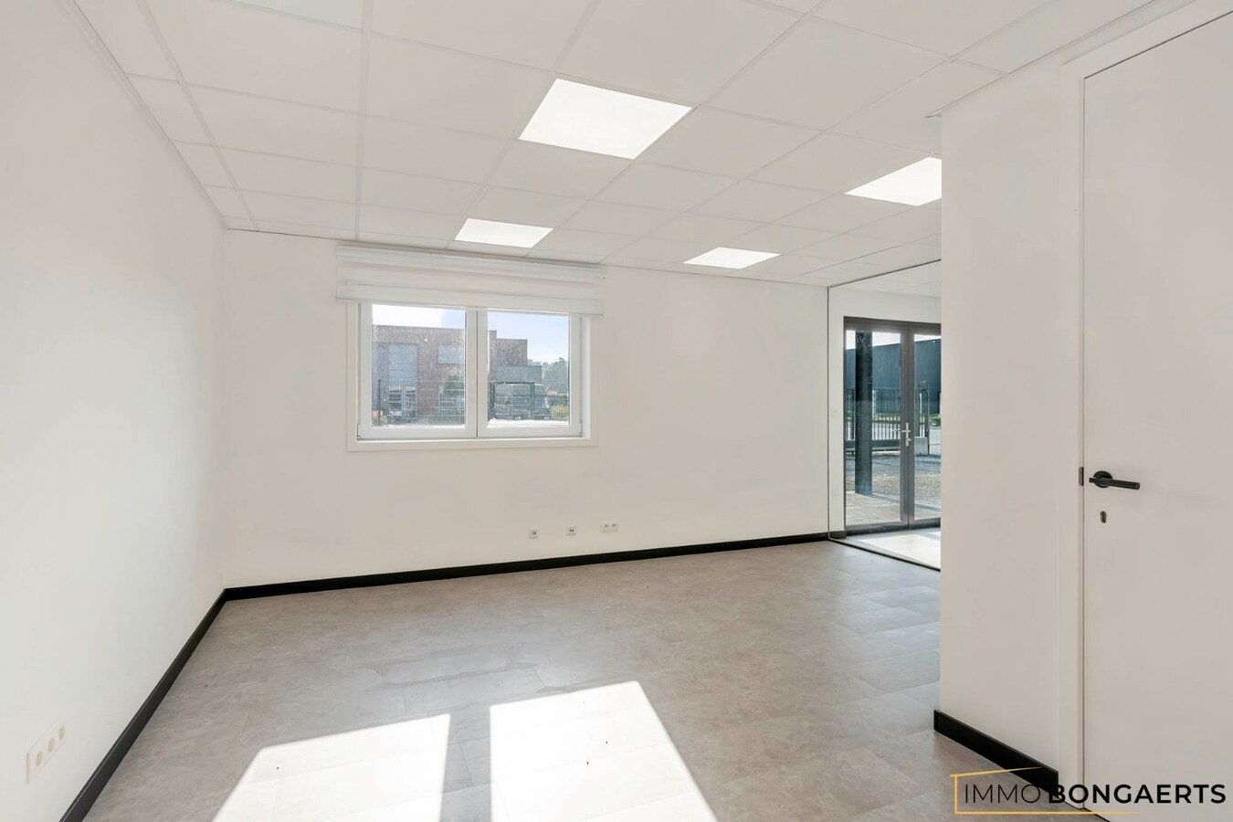Kantoorruimte in Meeuwen 