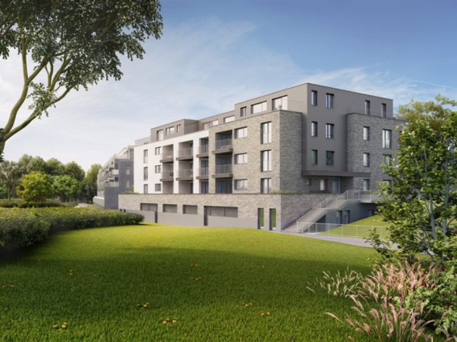 Verhuurd appartement - Sint-Genesius-Rode