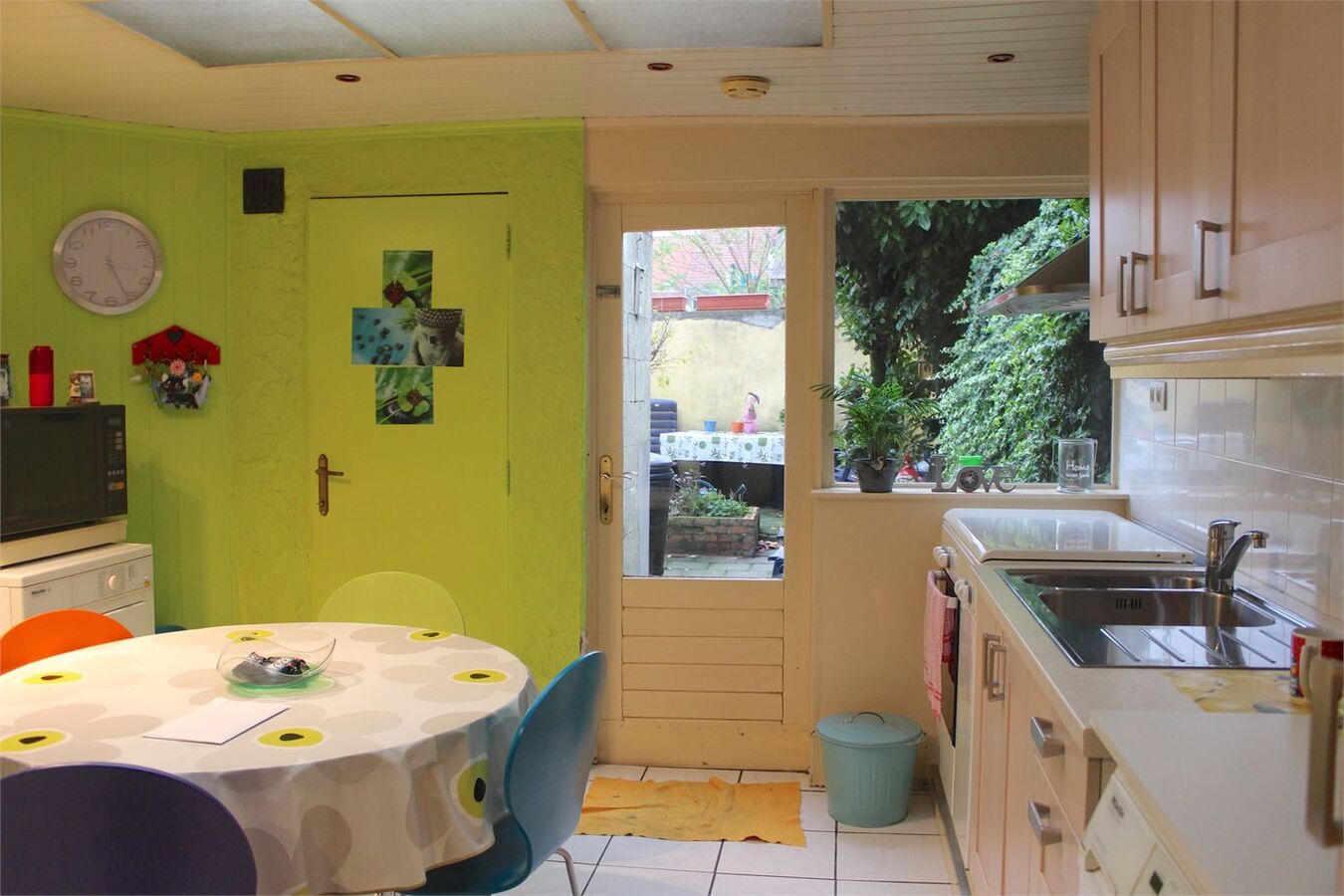 Verkocht woning - Gent