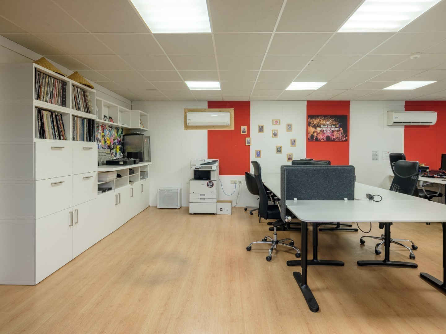 Kantoorruimte te huur in Gent 