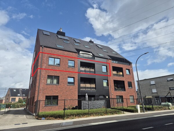 Te huur appartement - Merchtem