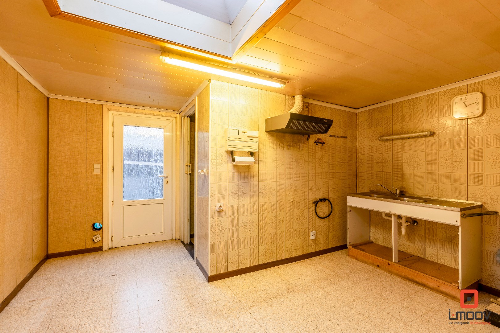 Gezellige stadswoning met veel potentieel! 