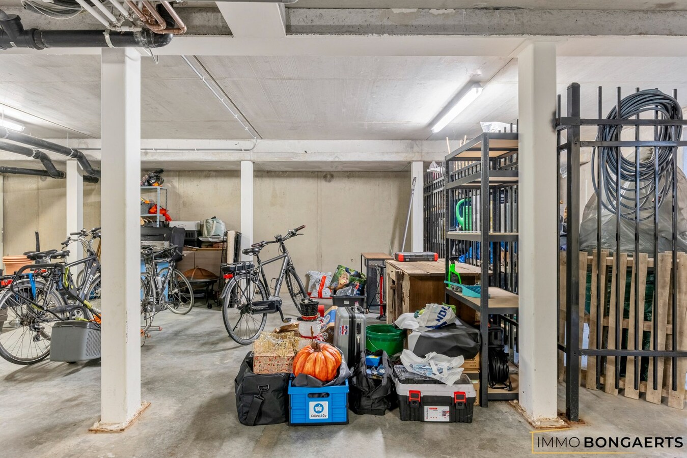 Modern appartement in As 