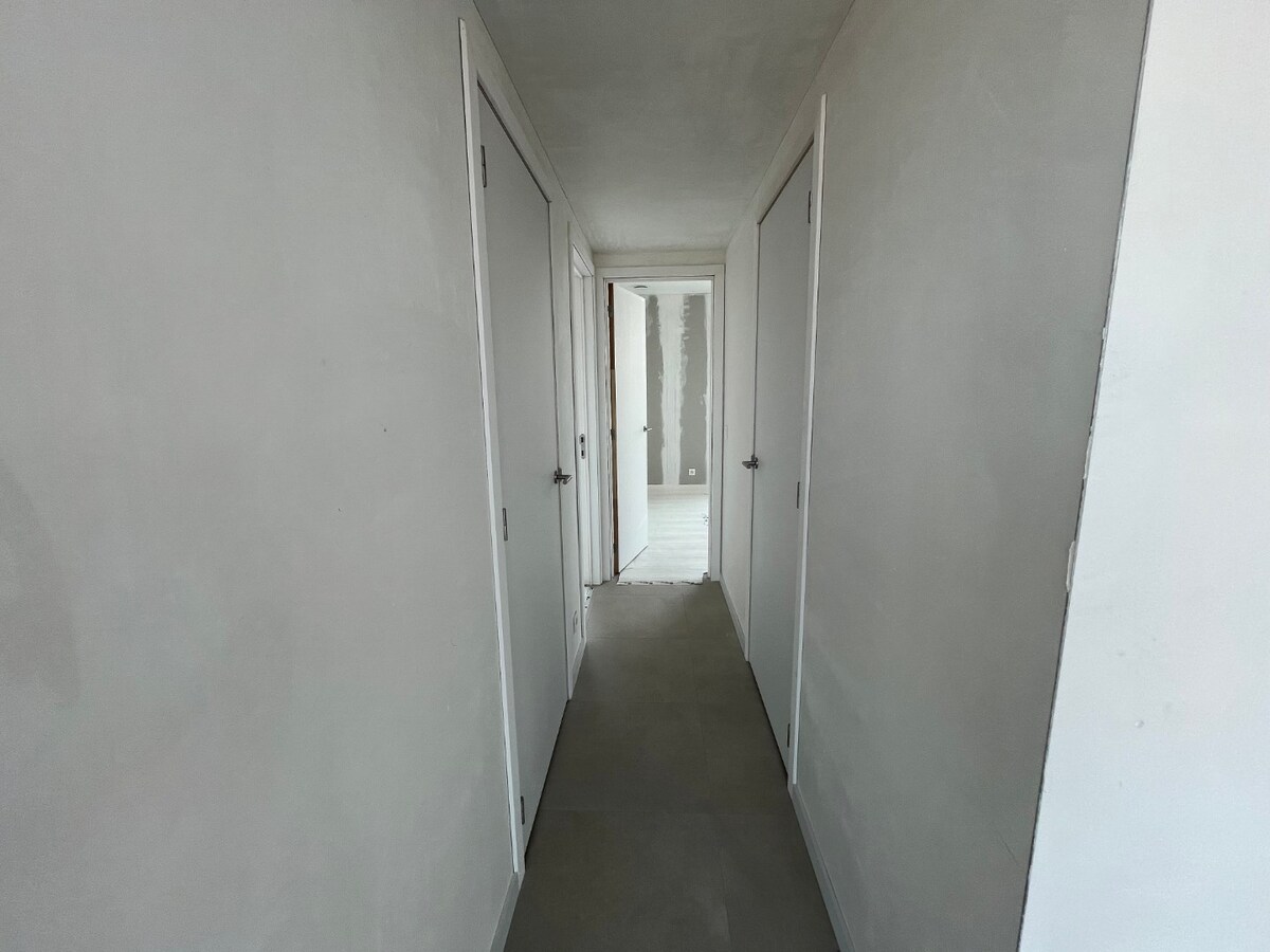 Luxe penthouse in hartje Zingem 