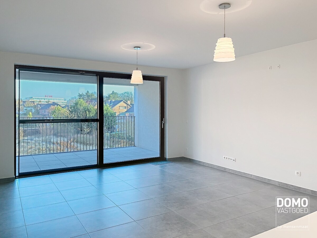 Modern appartement met terras en 2 slaapkamers gelegen te Hasselt -  energielabel A 