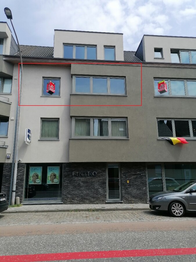 Verhuurd appartement - Geel