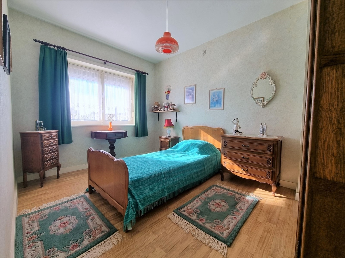 Rustig gelegen, verzorgde gezinswoning - Zeebrugge 