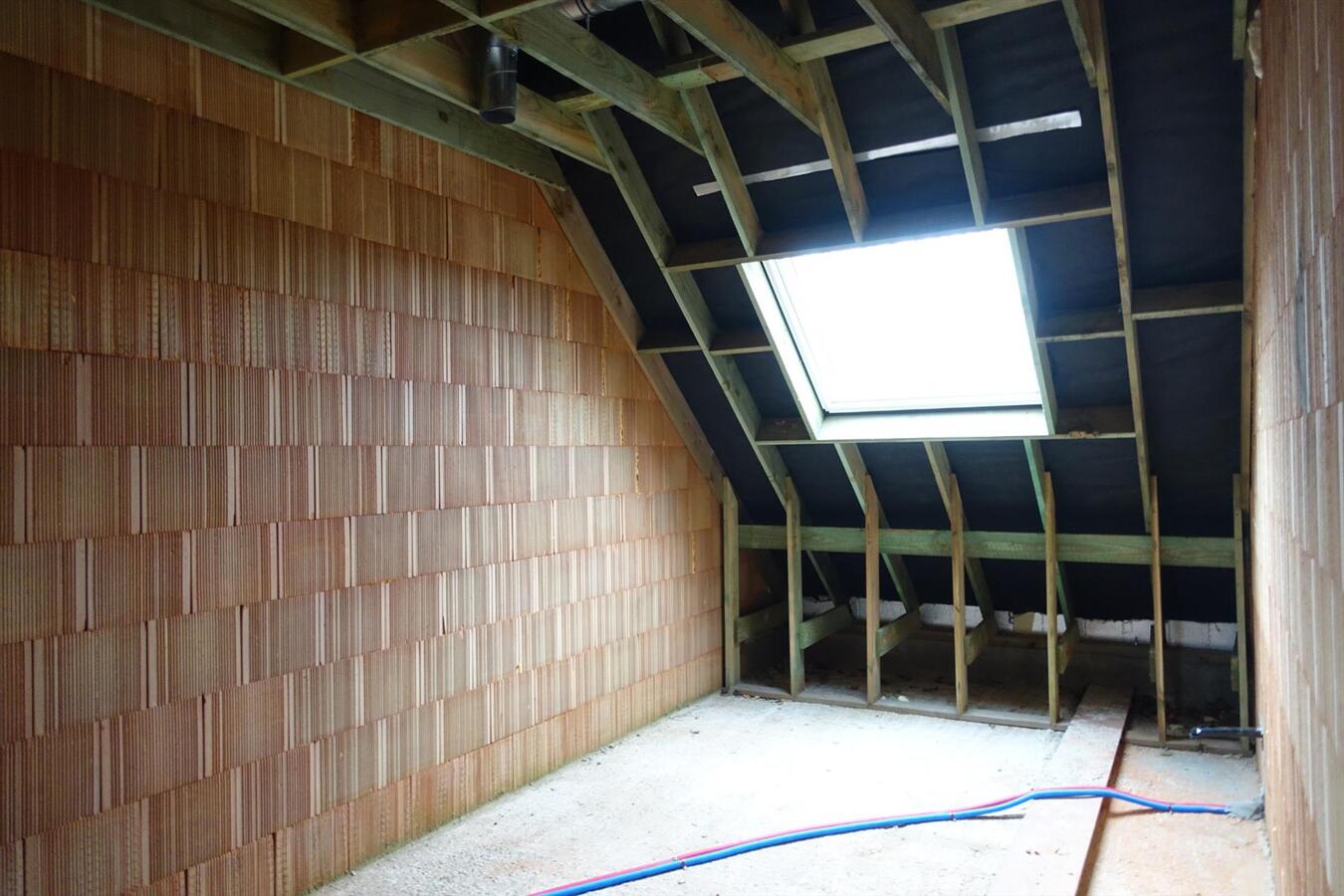 Casco nieuwbouwwoning in Pastoriestijl 