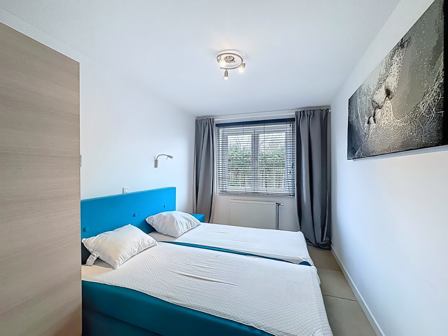 Ruim en energiezuinig appartement met 3 slaapkamers 