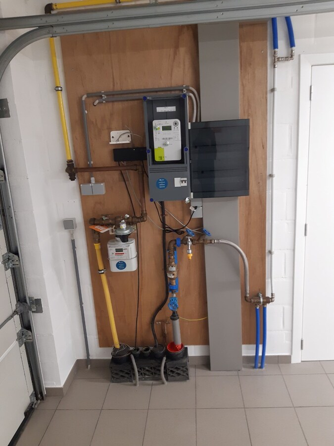 Eigentijds én energiezuinig wonen. 