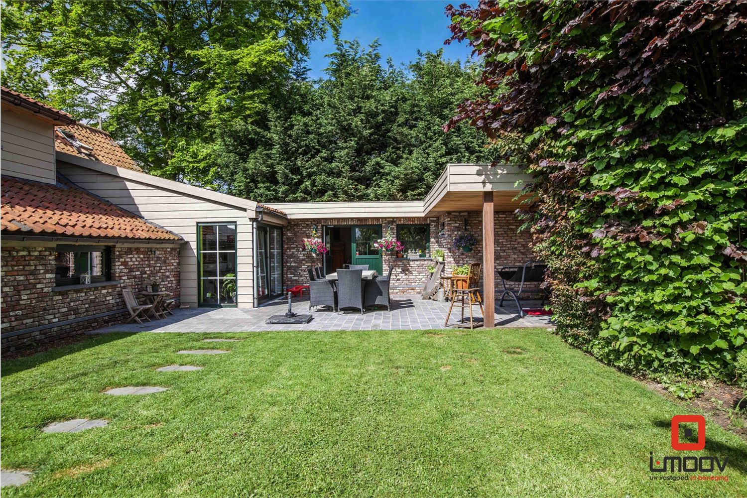 Fermette verkocht in Waarschoot