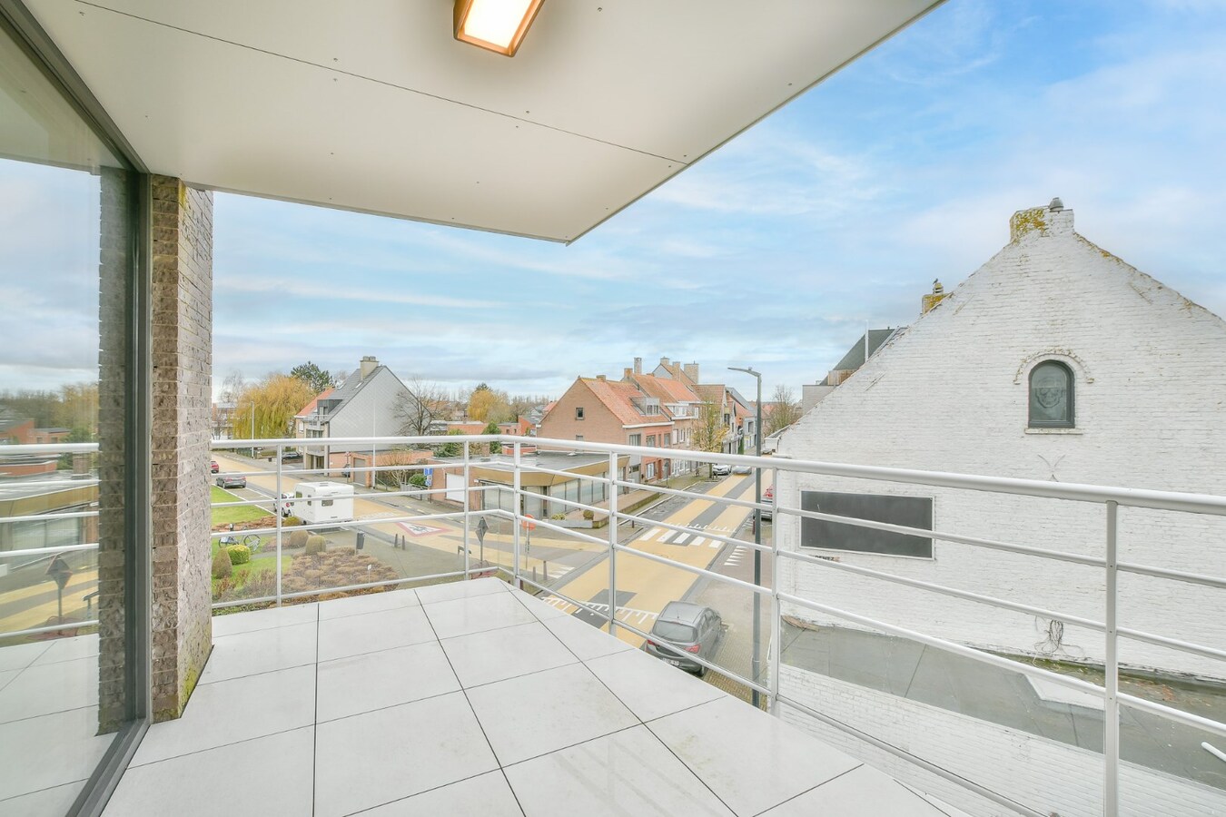 Verkocht penthouse - Oudenburg