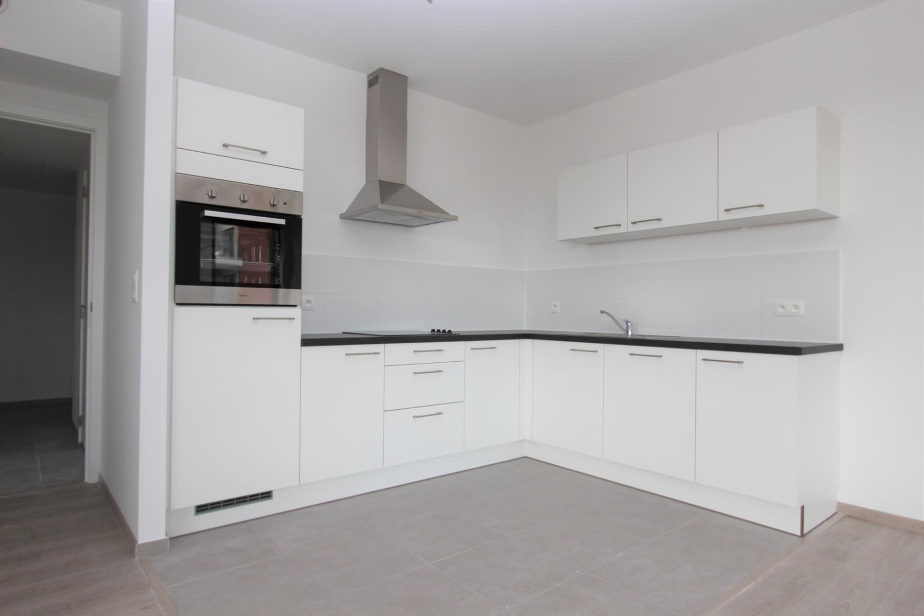 volledig ingerichte keuken