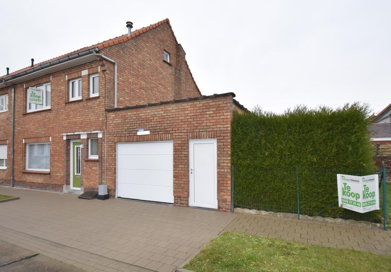 Verkocht woning - Roeselare