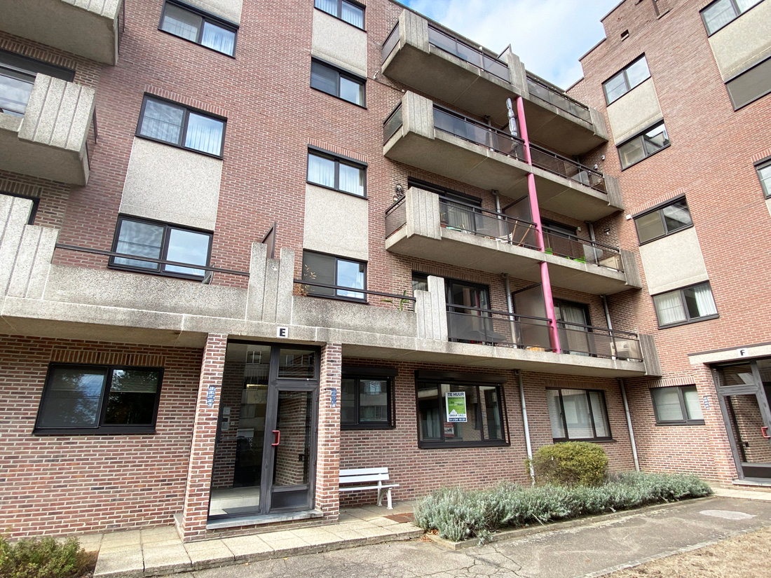 Verhuurd appartement - Lummen