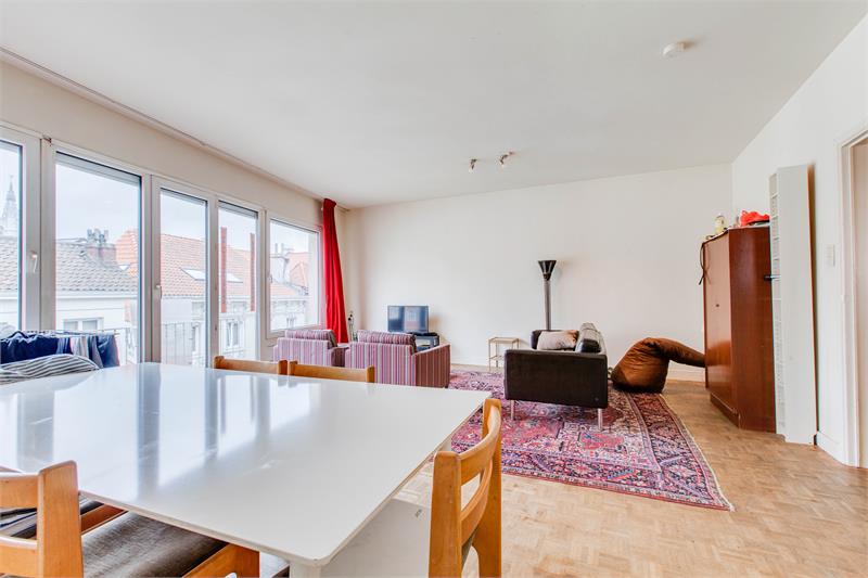 Appartement verkocht in Gent