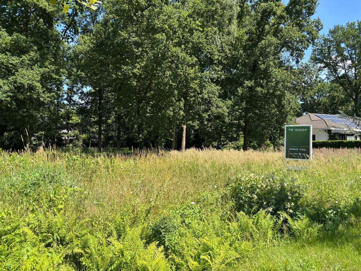 Prachtige grond van 2.272 m² in wijk "Den Drijhoek" - te Zoersel- grens Schilde 