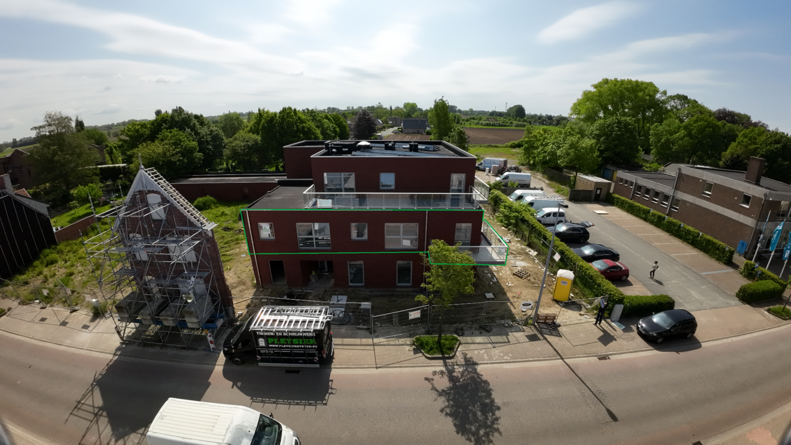Verhuurd appartement - Ichtegem