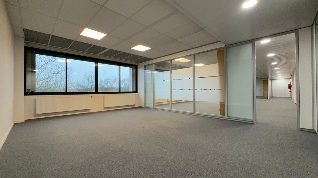 Kantoren te huur met zicht op Schelde in The Office in Gent