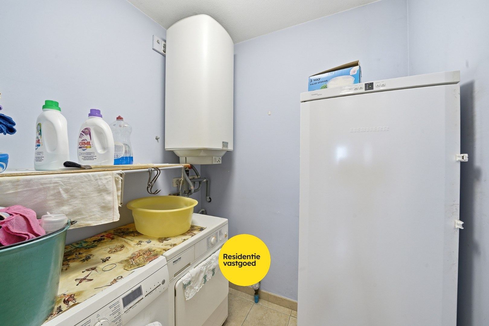 Ruim gelijkvloers 2-slaapkamerappartement in Residentie Lindenhof 