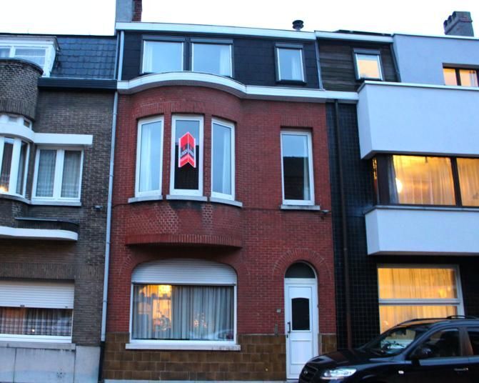 Verkocht woning - Sint-Amandsberg