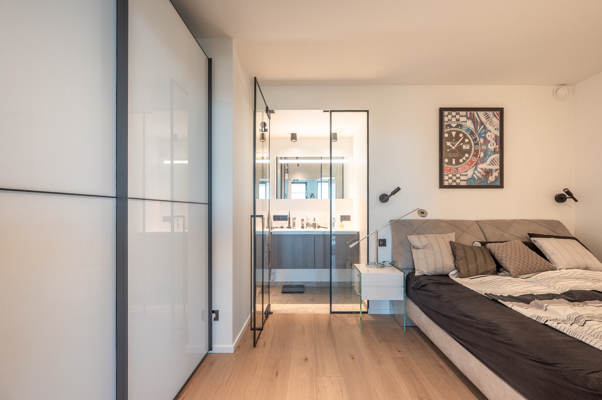 Appartement neuf exclusif avec vue panoramique dans la résidence The Tower - Duinenwater, Knokke. 