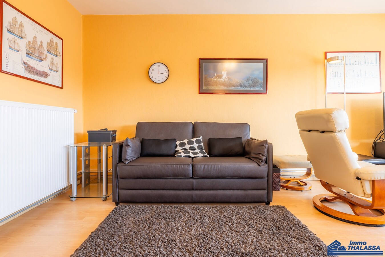 Appartement zu vermieten durch dritte | unter vorbehalt in Koksijde