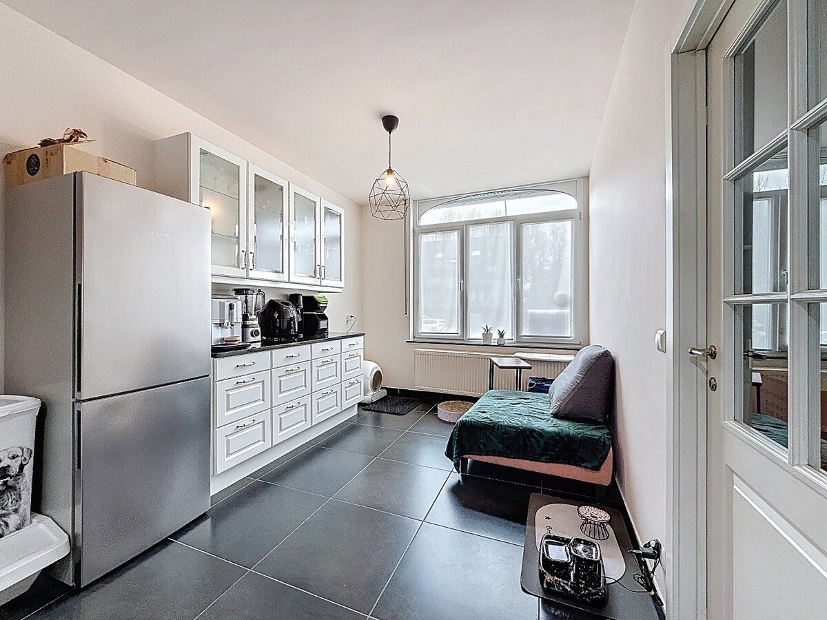 Charmante, instapklare HOB te Bambrugge 