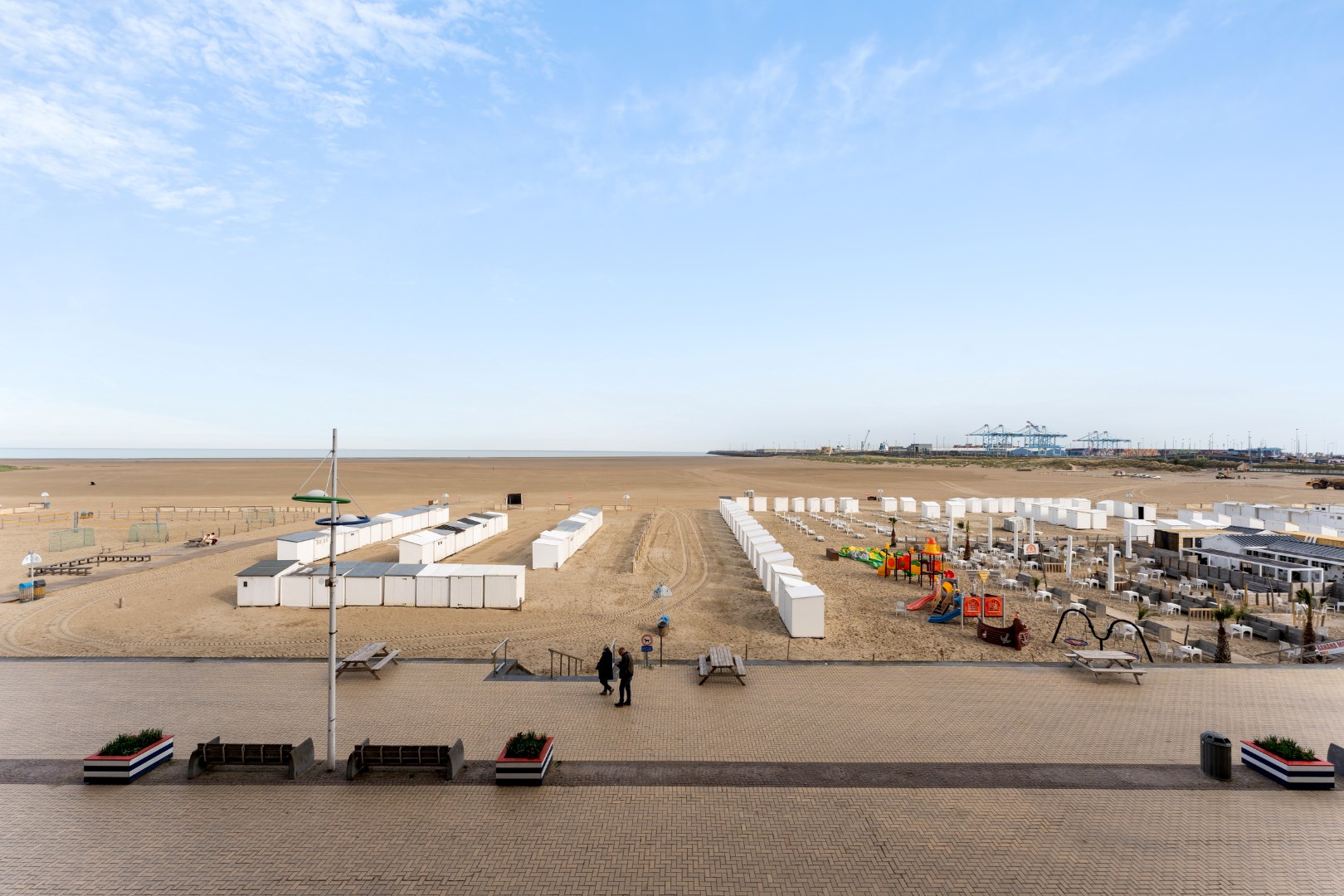 Appartement spacieux avec 3 chambres sur le Zeedijk 
