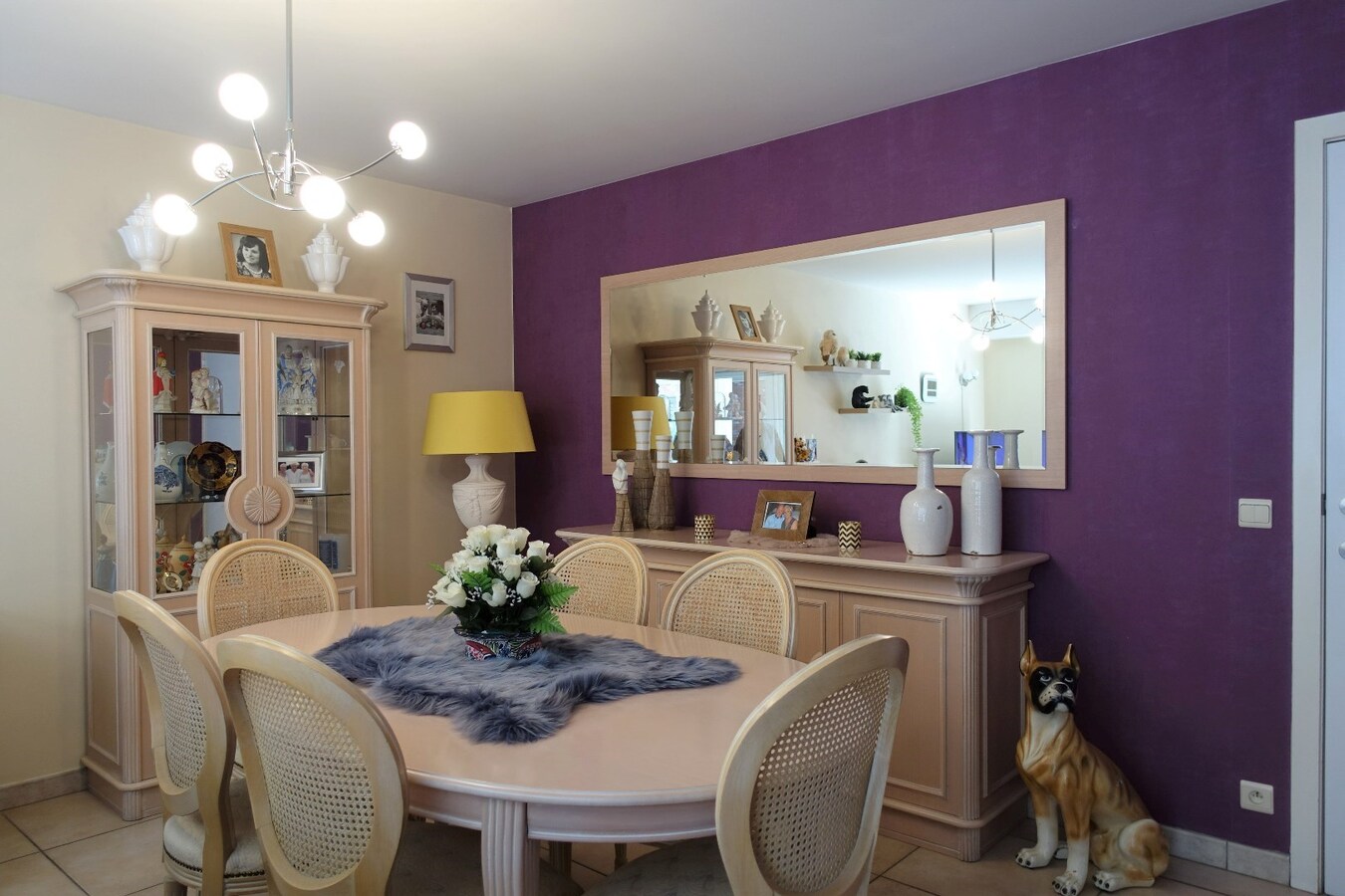 Instapklaar appartement in centrum Gistel 