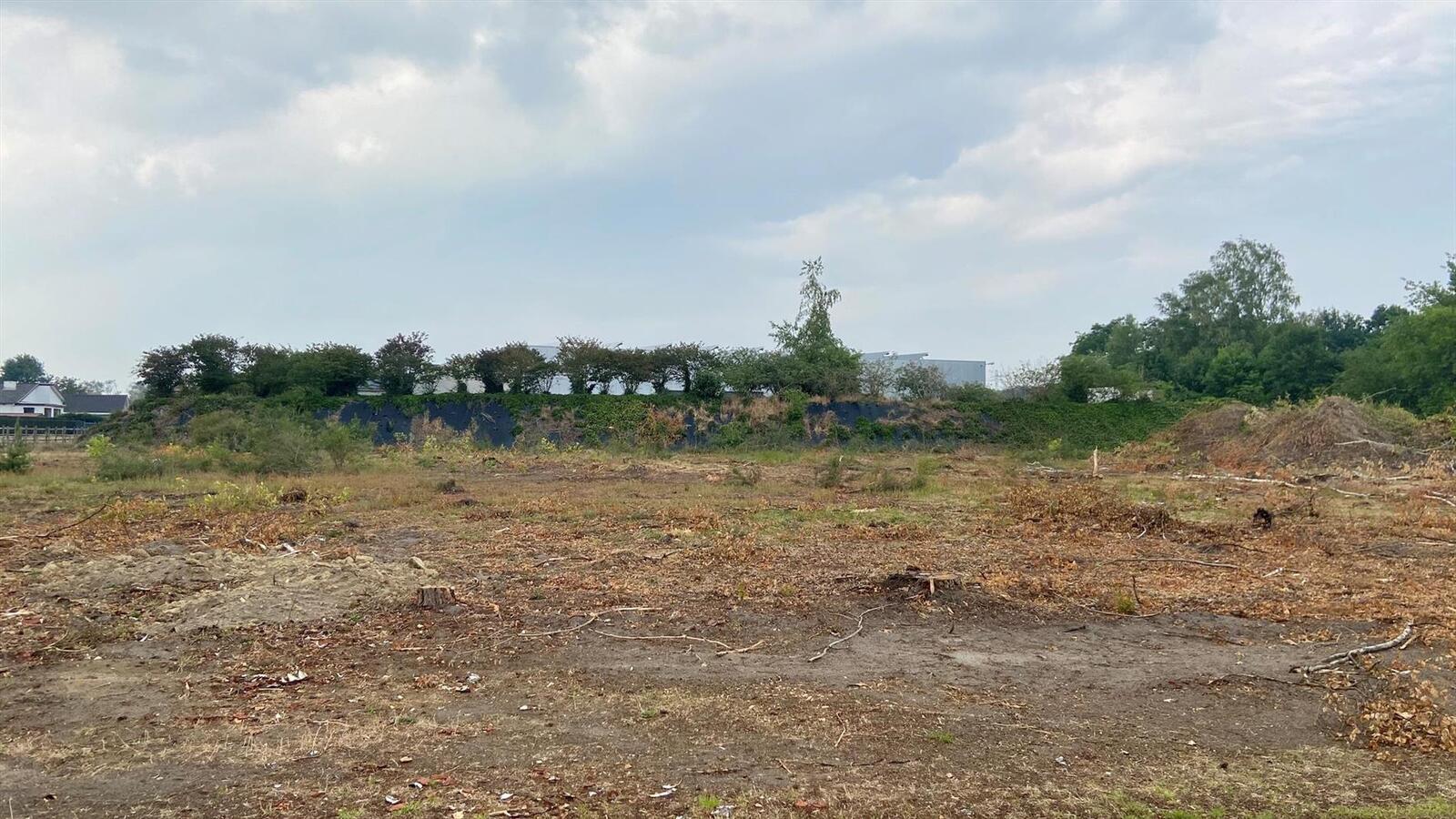 Grond verkocht in Diepenbeek