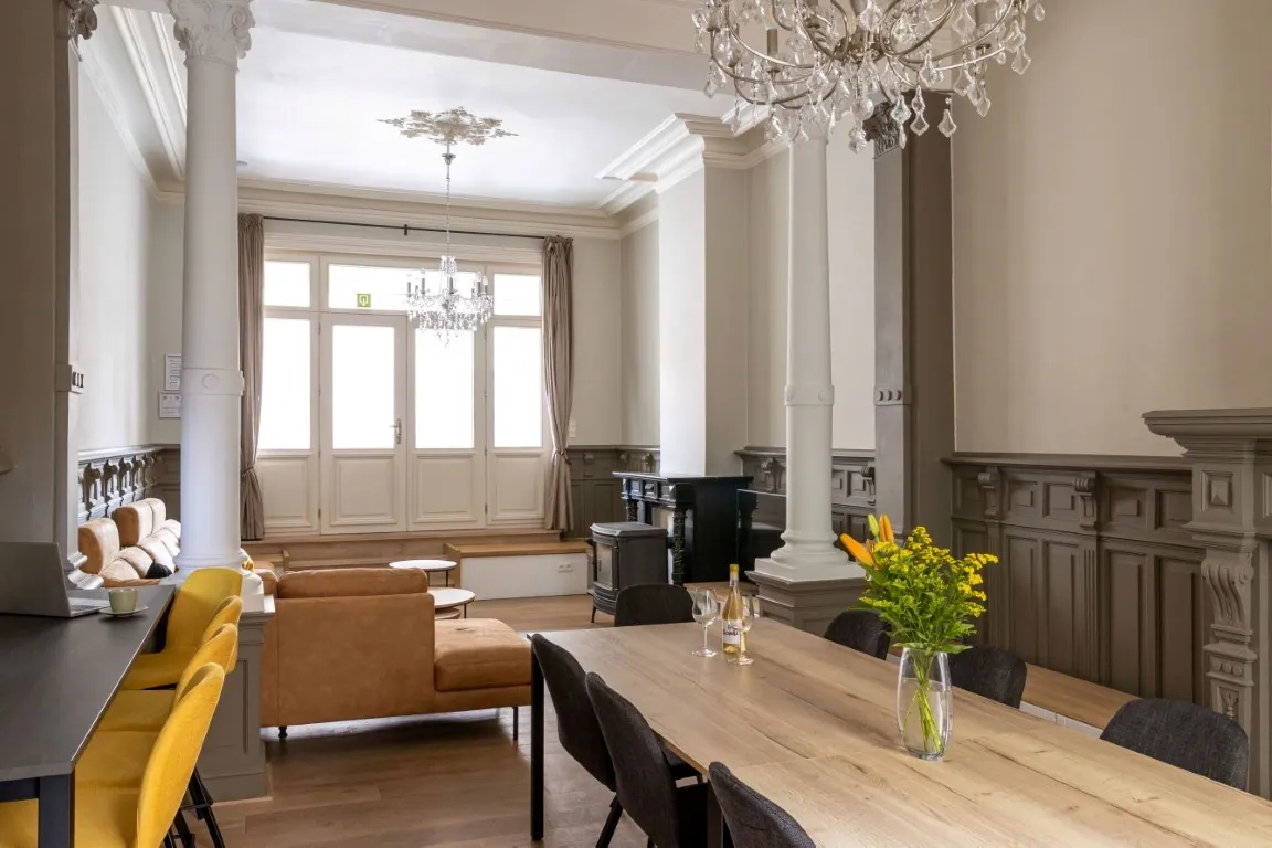 Te koop herenhuis - Blankenberge