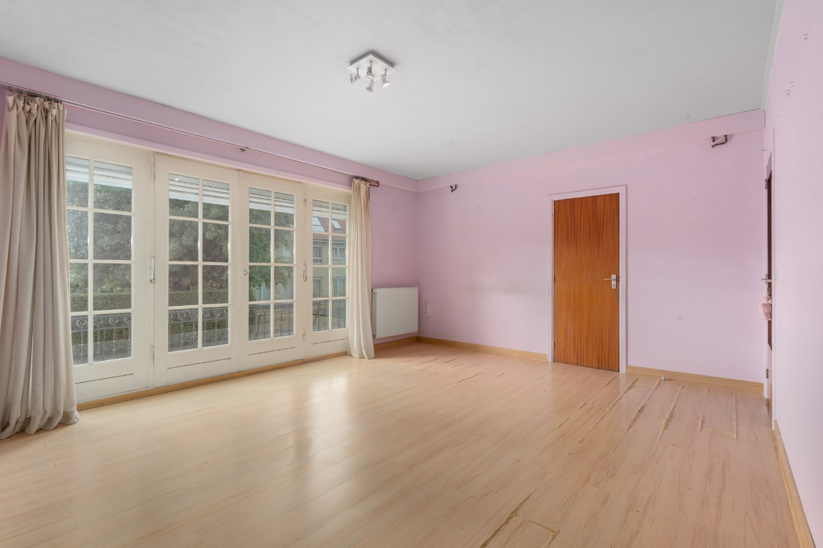 Appartement met 2 slaapkamers 