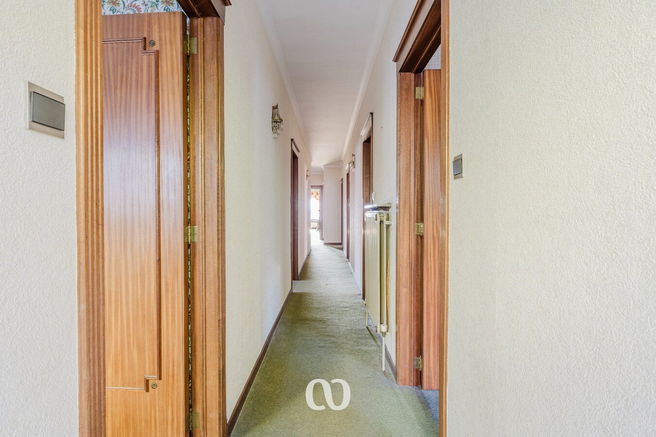 Ruime woning met tuin en kangoeroemogelijkheden in Oudenaarde 