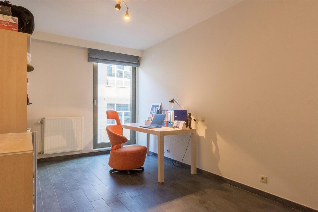 Slaapkamer 2: oppervlakte 14 vierkante meter