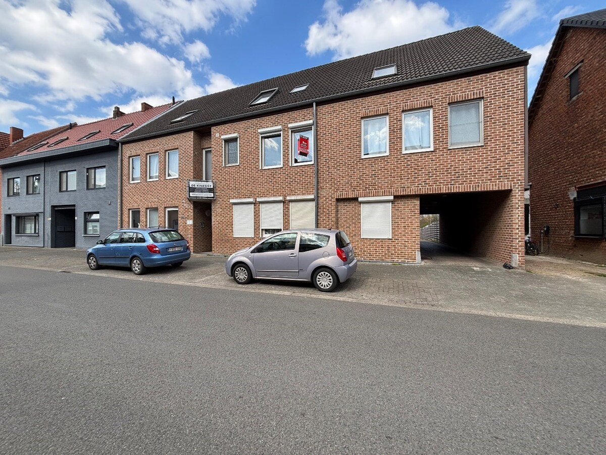 Verkocht duplex - Tessenderlo