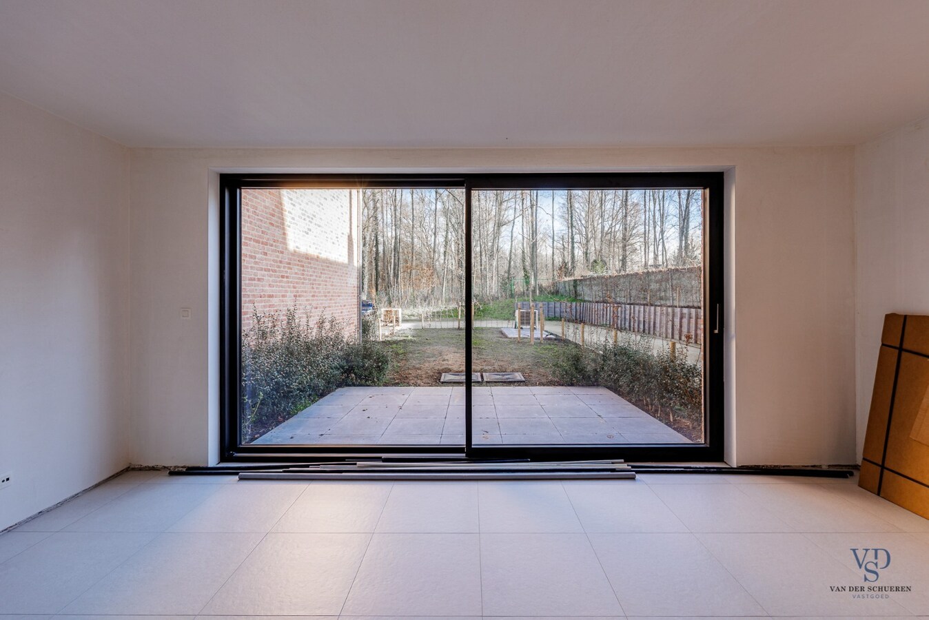 Landelijke nieuwbouwwoning in hartje Dikkelvenne 