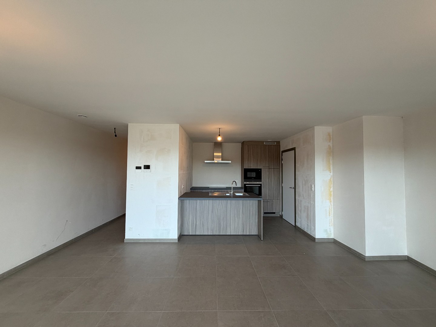Nieuwbouwappartement met 2 slaapkamers te huur – Aloise Biebuyckstraat 23/21, Waregem 