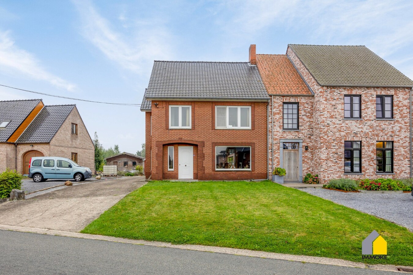 Verkocht woning - Dilsen-Stokkem