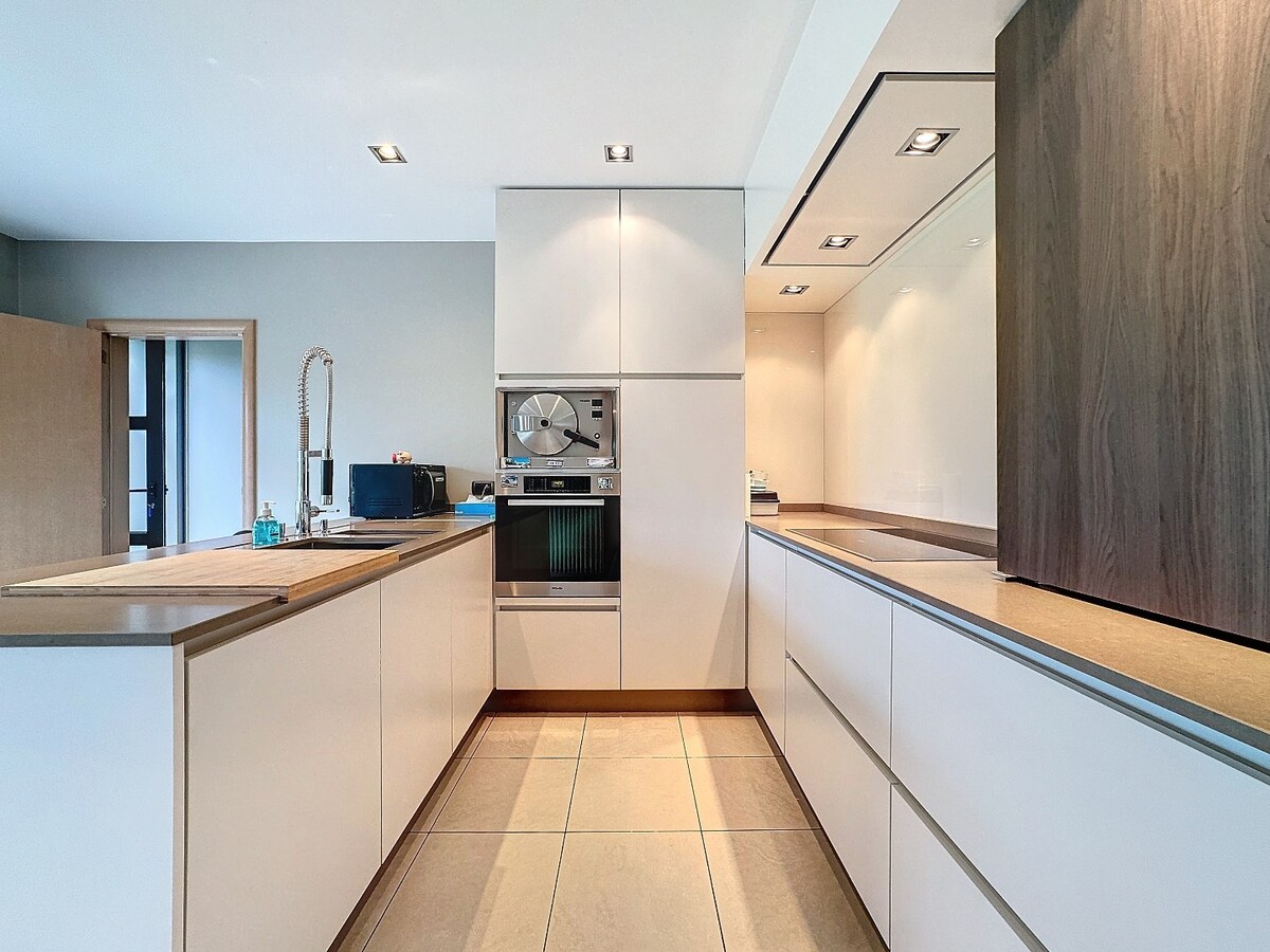 Luxueuze open bebouwing op 14 are te Velzeke 