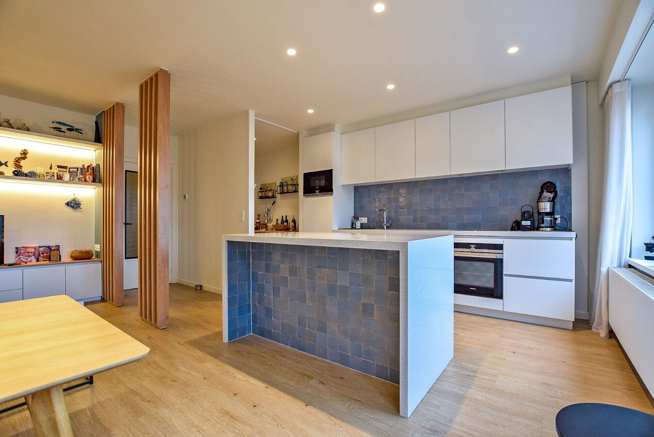 Te huur appartement - Nieuwpoort