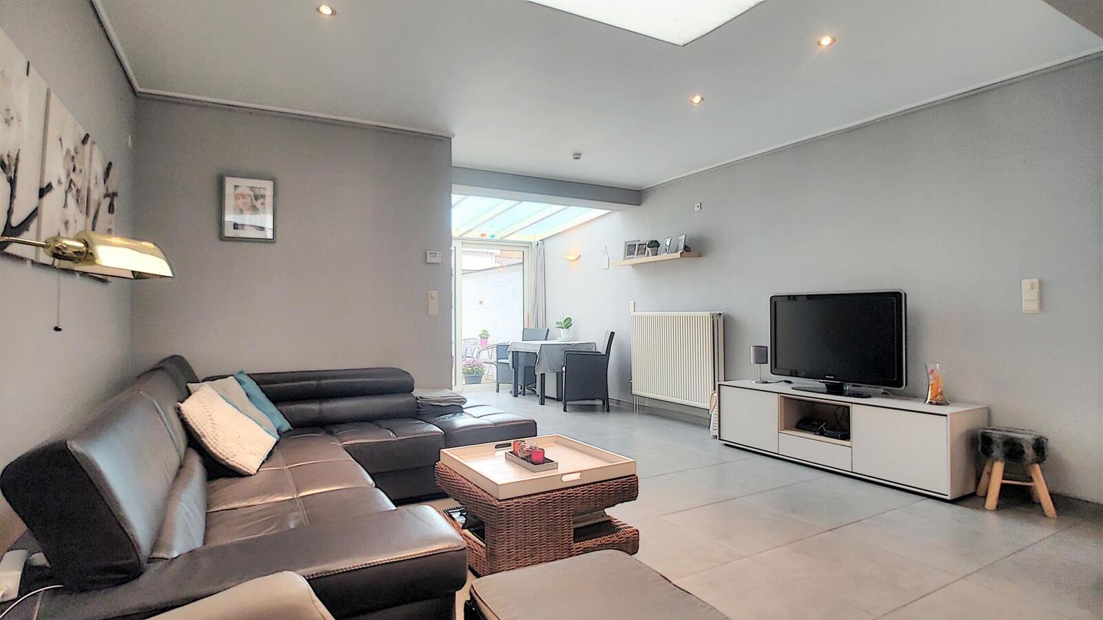 Goed gelegen gezinswoning met garage - Heist 