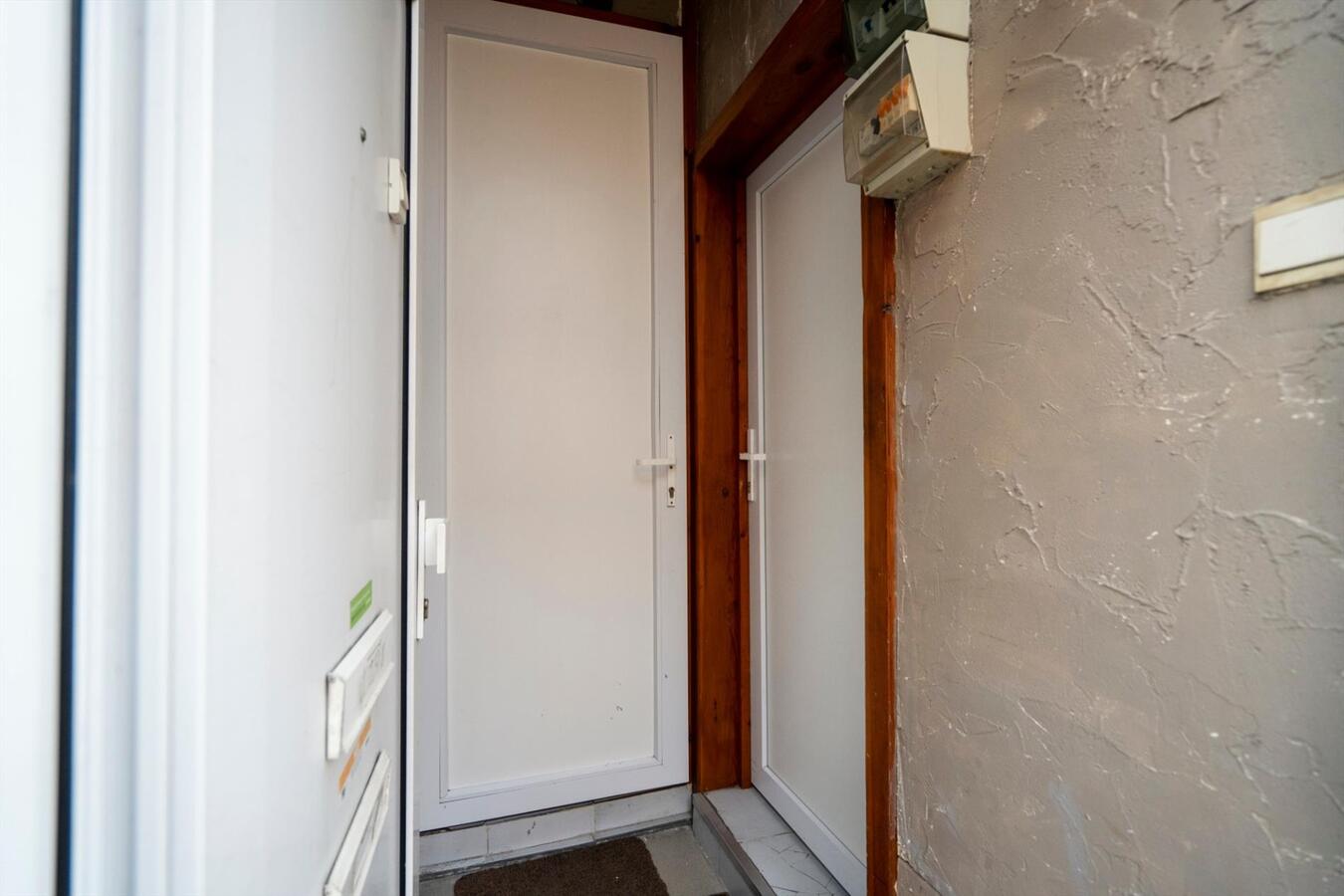 Gunstig gelegen opbrengsteigendom, bestaande uit 2 (studenten)studio's 